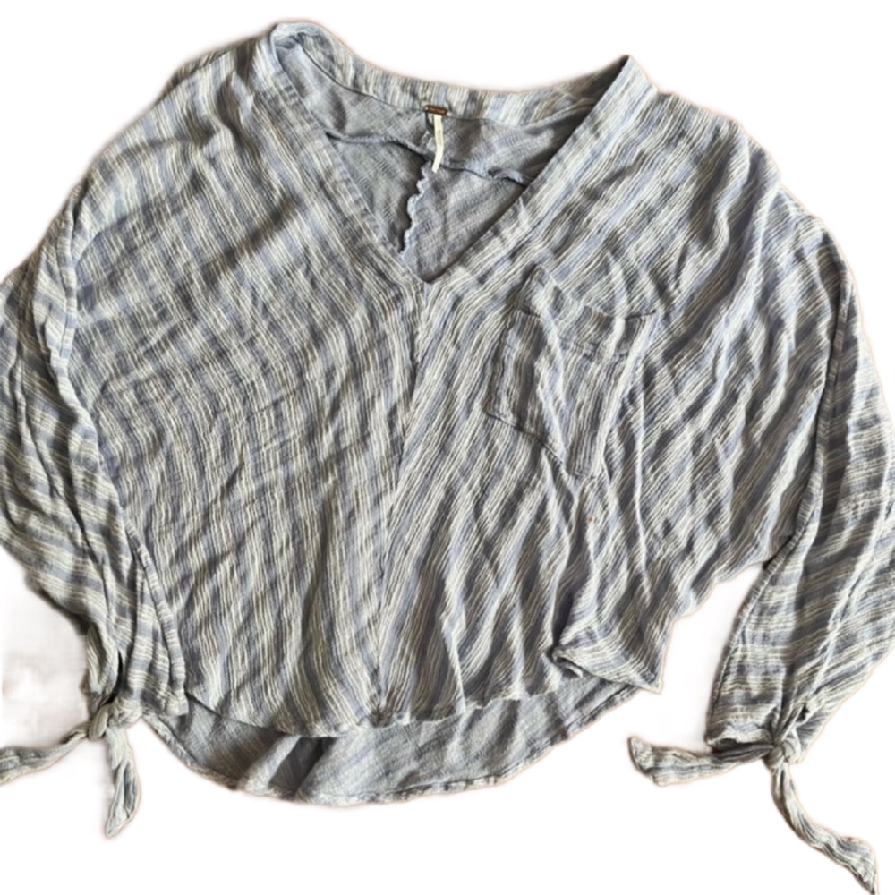 Free People size L women’s long sleeve